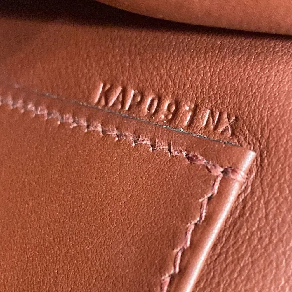 Hermès Pochette Kelly Handbag